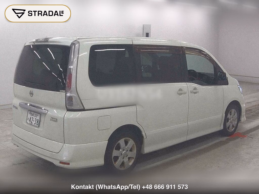 NISSAN SERENA 5D HIGHWAY STAR, miniaturka 6