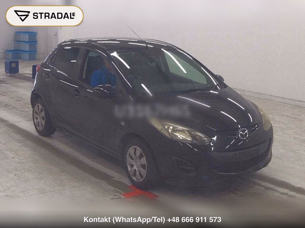 MAZDA DEMIO 5D 13C, miniaturka 2