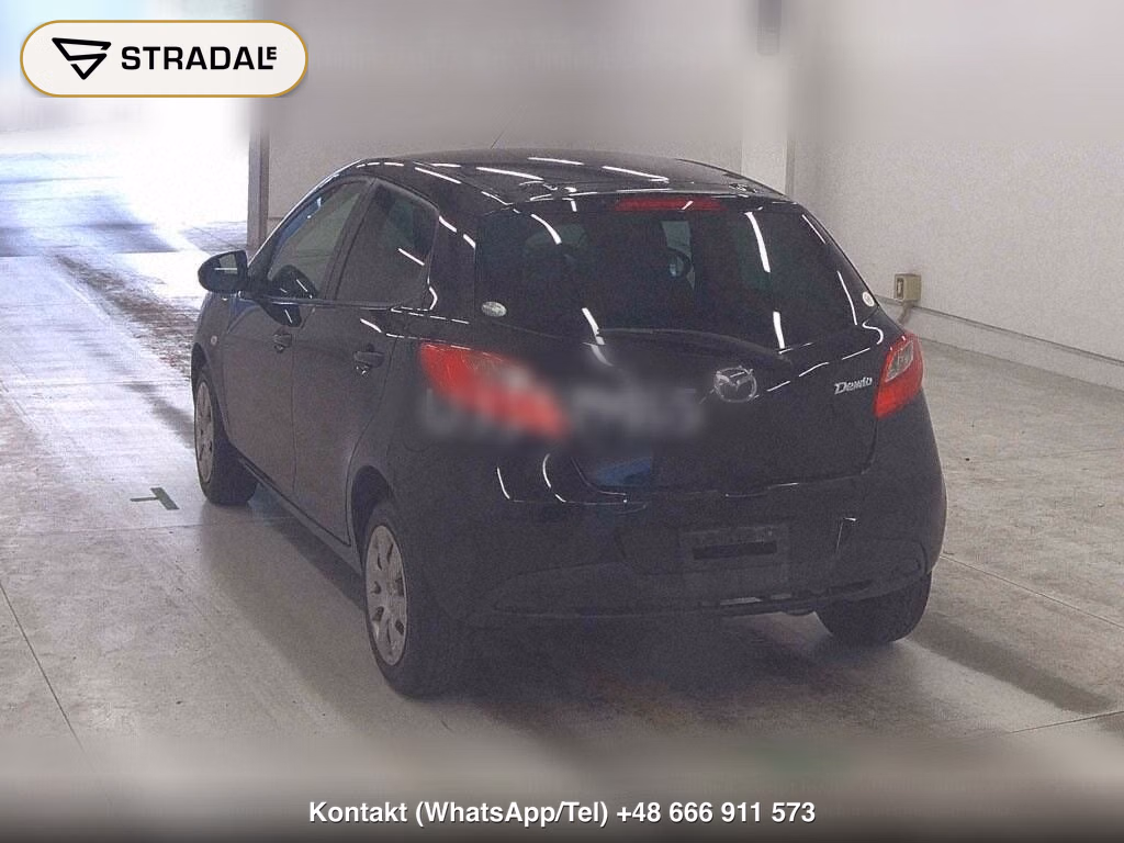 MAZDA DEMIO 5D 13C, miniaturka 3