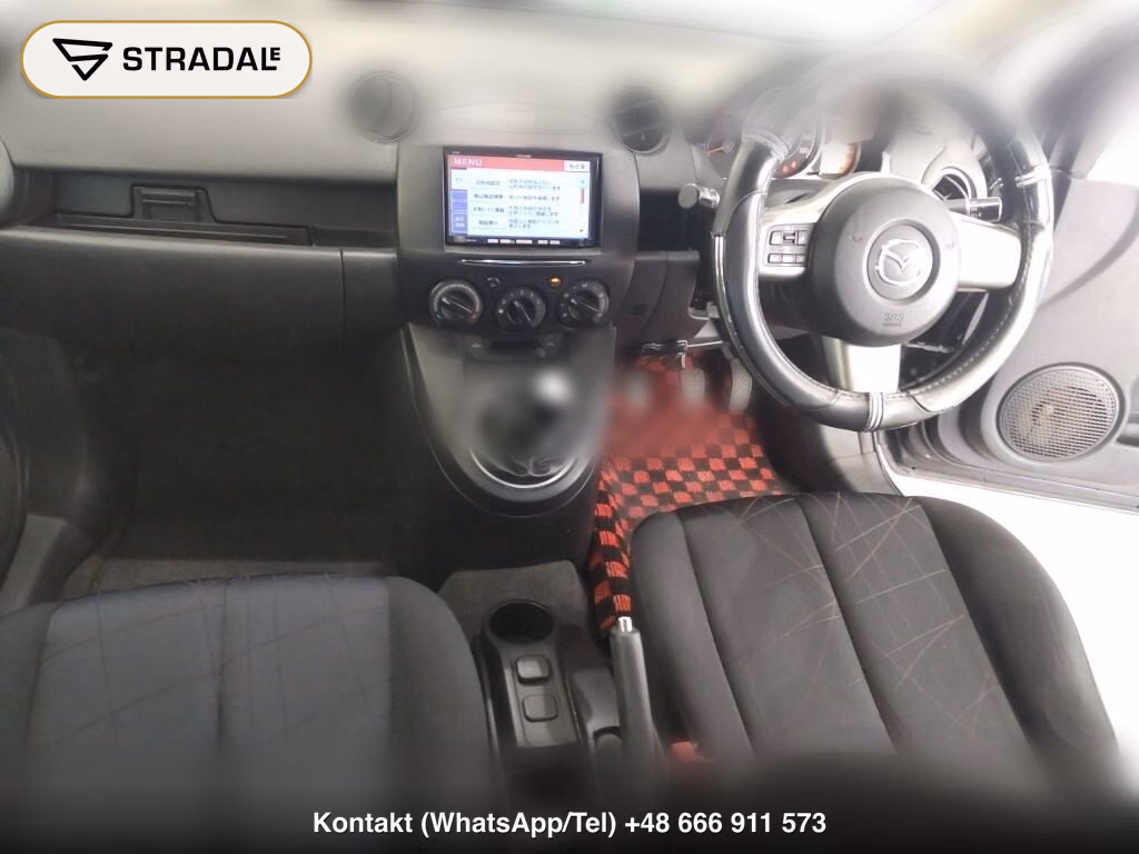 MAZDA DEMIO 5D 13C, miniaturka 4
