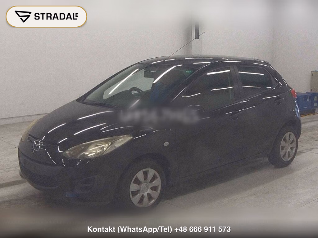 MAZDA DEMIO 5D 13C, miniaturka 5