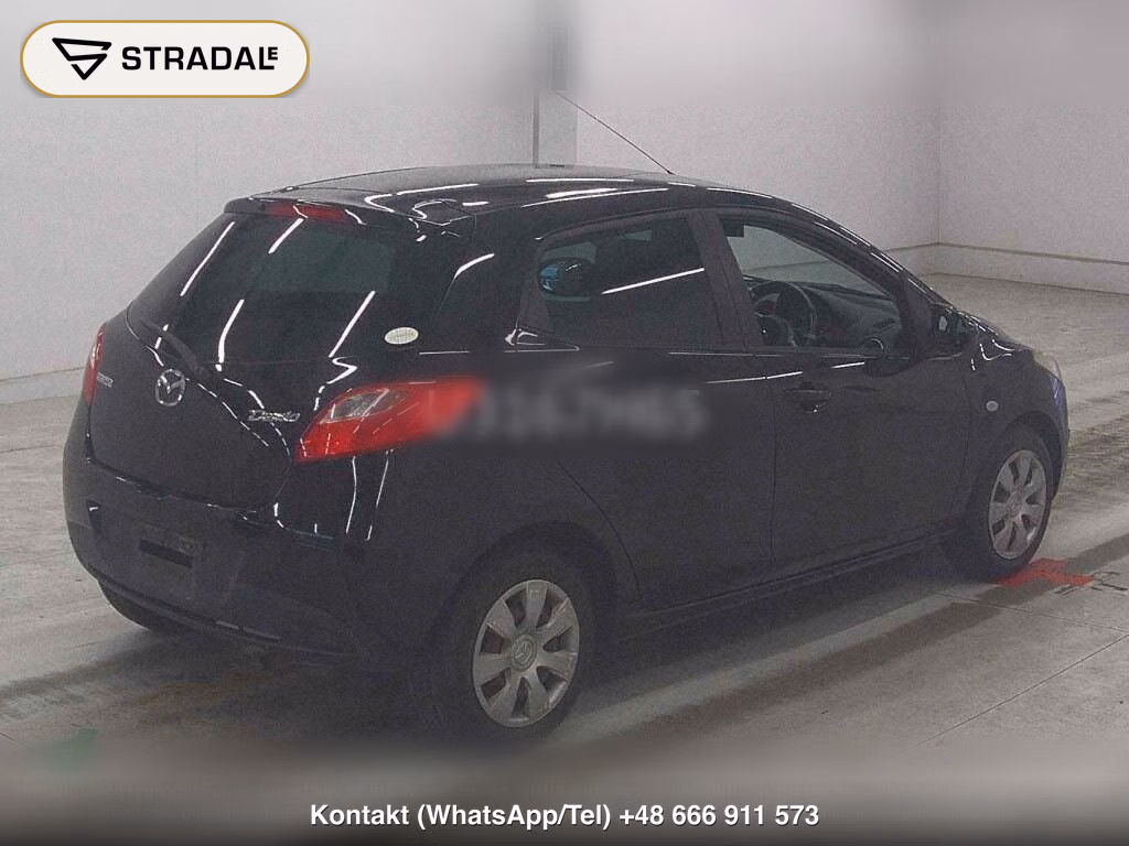 MAZDA DEMIO 5D 13C, miniaturka 6
