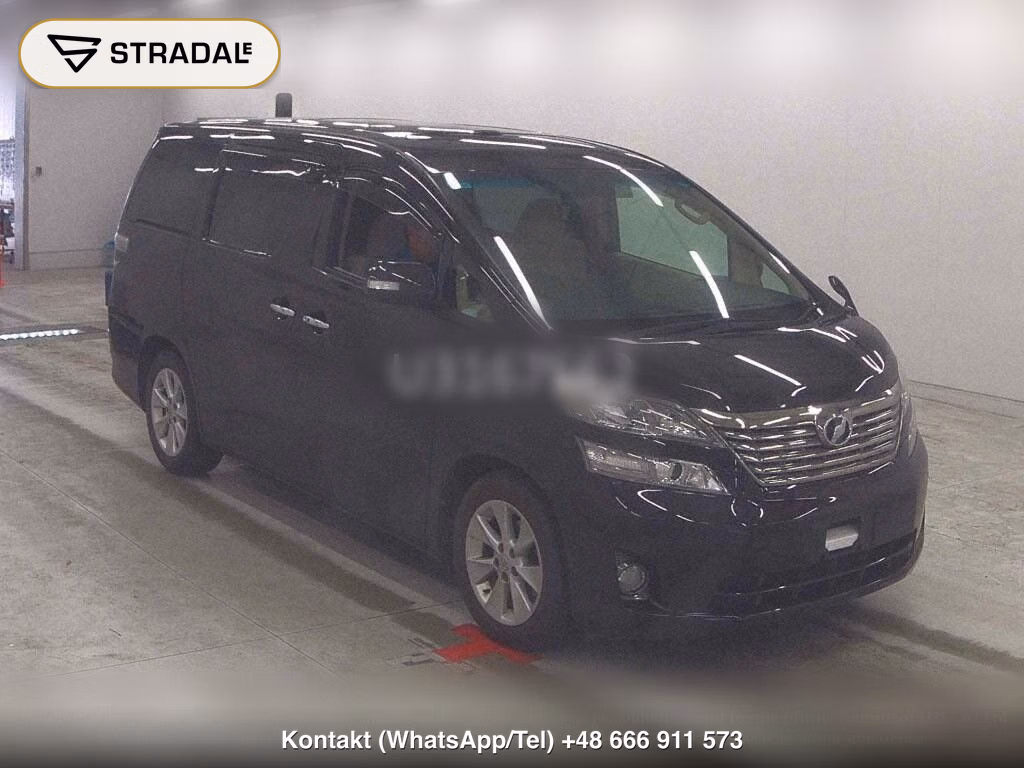 TOYOTA VELLFIRE 2.4X, miniaturka 2