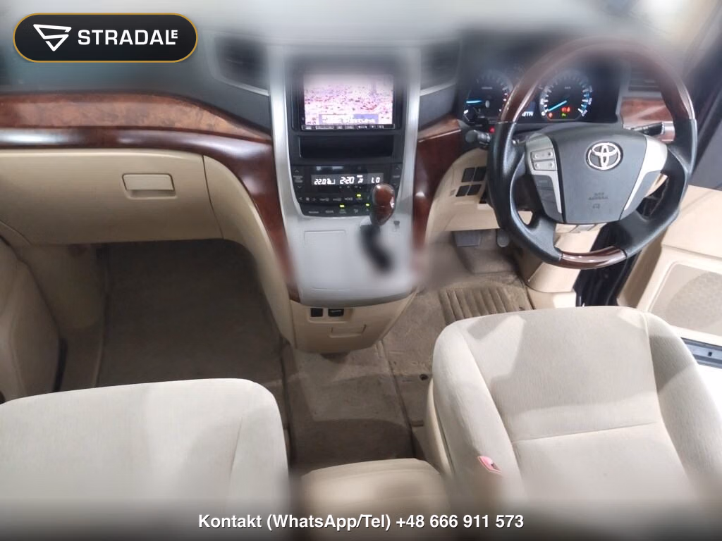 TOYOTA VELLFIRE 2.4X, miniaturka 4