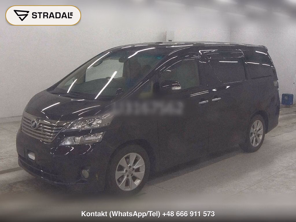 TOYOTA VELLFIRE 2.4X, miniaturka 5