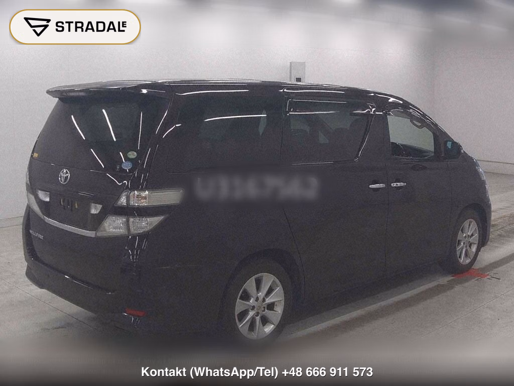 TOYOTA VELLFIRE 2.4X, miniaturka 6