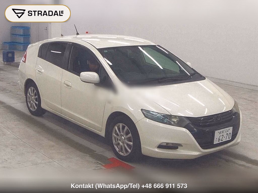 HONDA INSIGHT 5D G, miniaturka 2