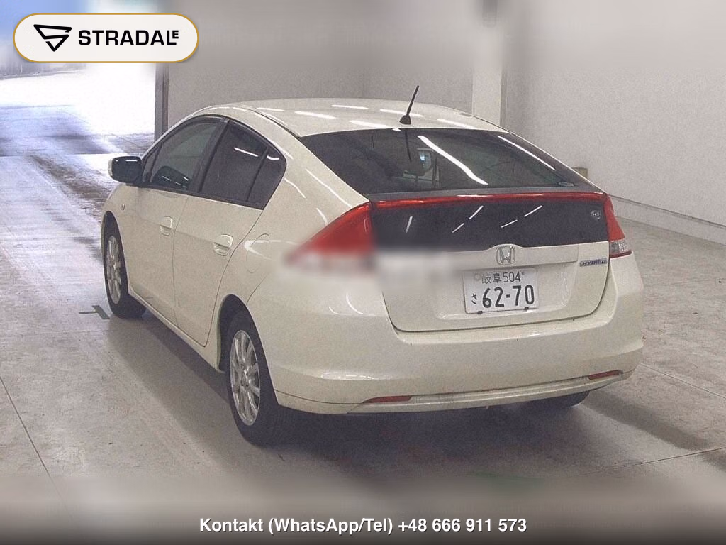 HONDA INSIGHT 5D G, miniaturka 3