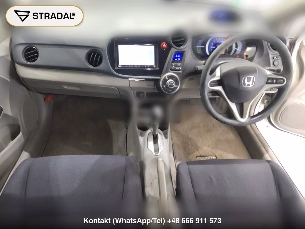 HONDA INSIGHT 5D G, miniaturka 4
