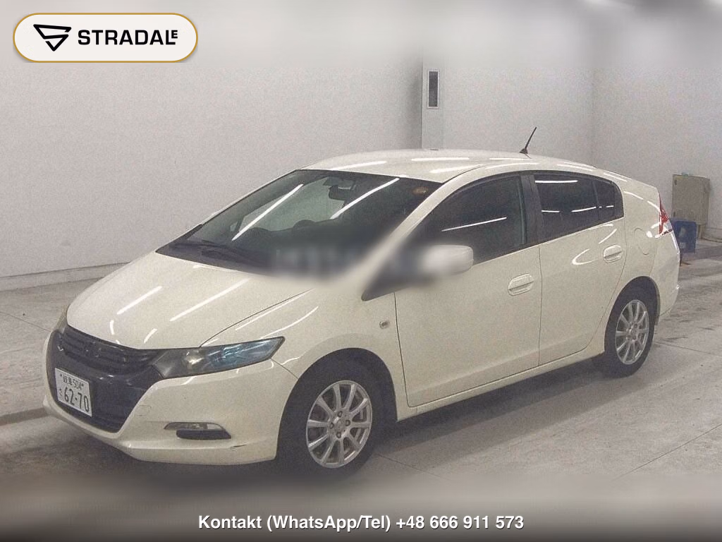 HONDA INSIGHT 5D G, miniaturka 5