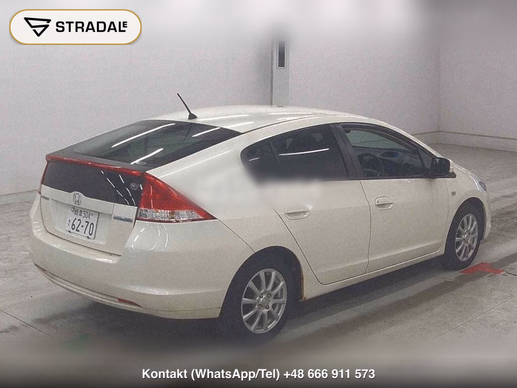 HONDA INSIGHT 5D G, miniaturka 6