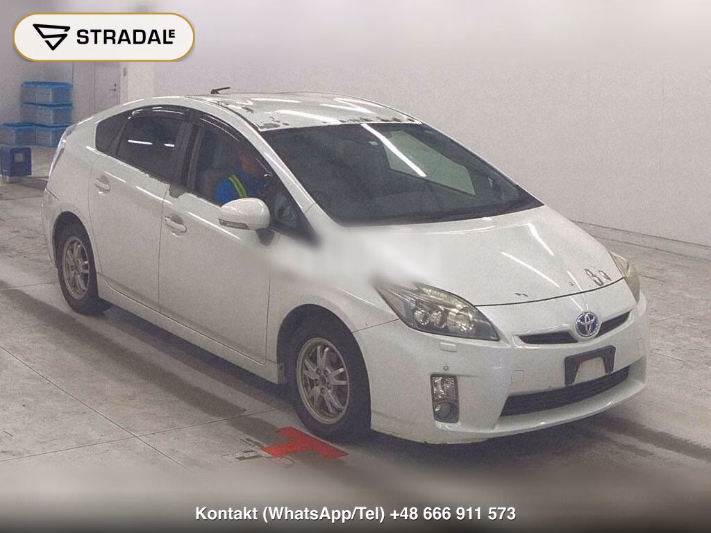 TOYOTA PRIUS 5D G TOURING SELECTION, miniaturka 2