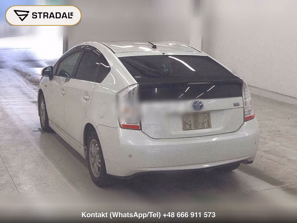 TOYOTA PRIUS 5D G TOURING SELECTION, miniaturka 3