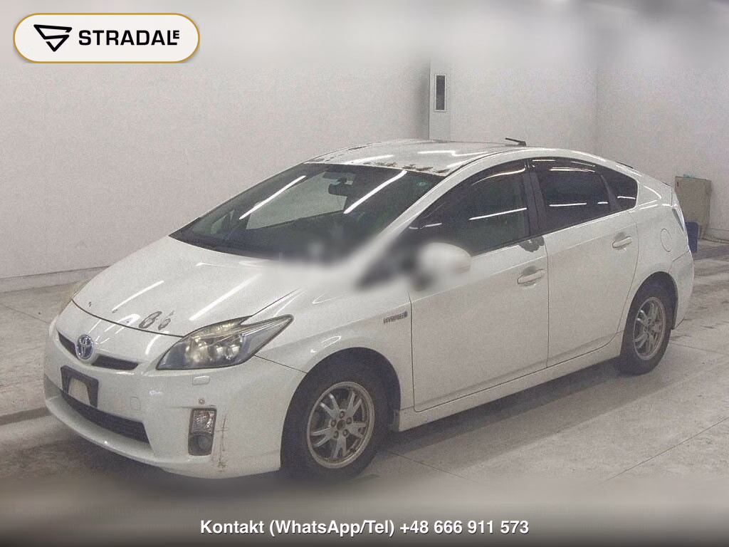 TOYOTA PRIUS 5D G TOURING SELECTION, miniaturka 5