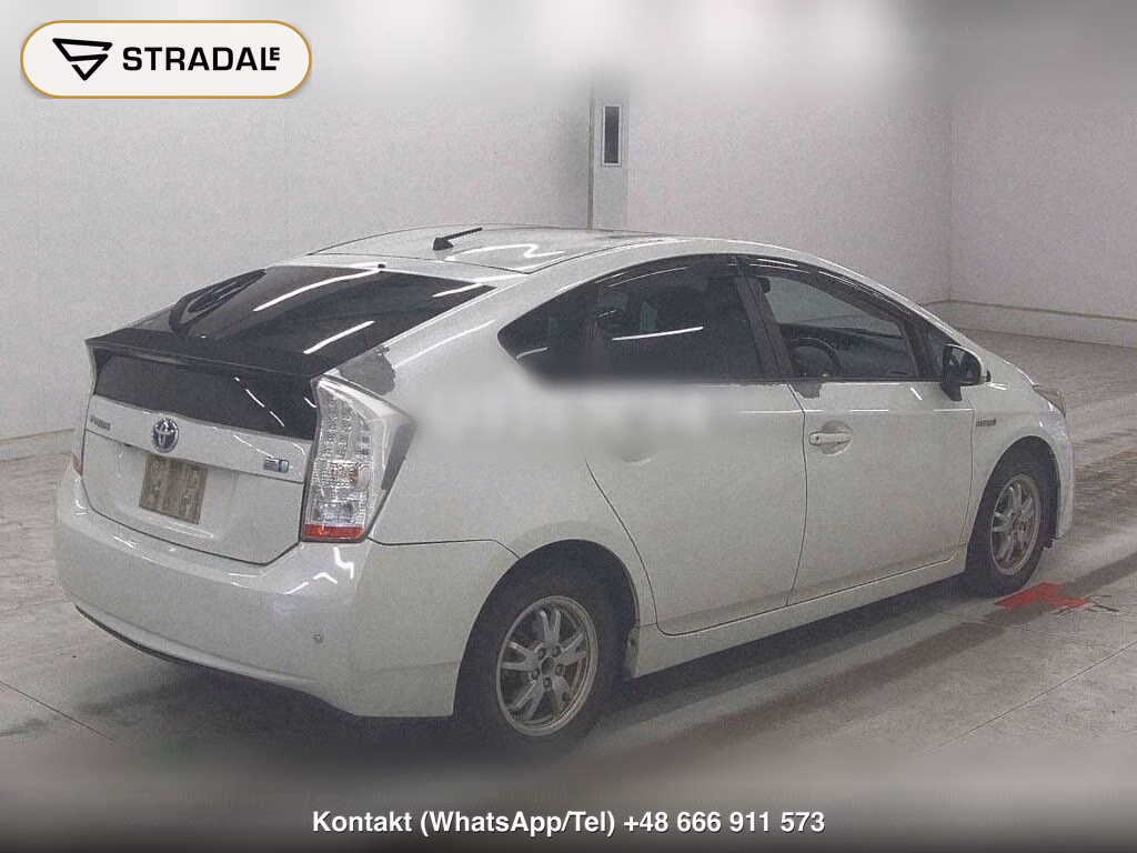 TOYOTA PRIUS 5D G TOURING SELECTION, miniaturka 6