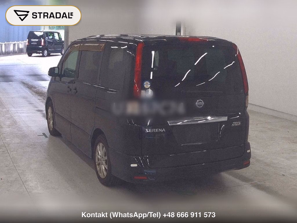 NISSAN SERENA 5D, miniaturka 3