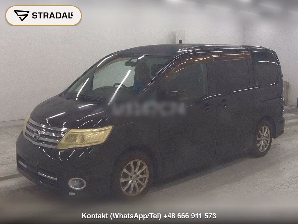 NISSAN SERENA 5D, miniaturka 5