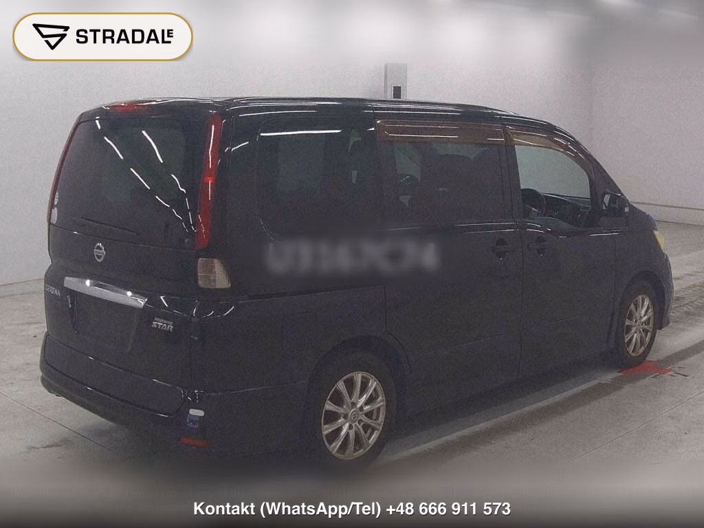 NISSAN SERENA 5D, miniaturka 6