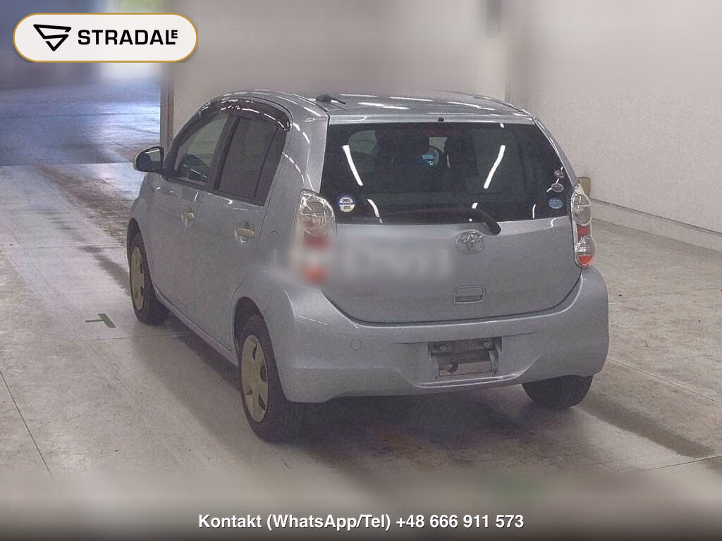 TOYOTA PASSO +HANA, miniaturka 3