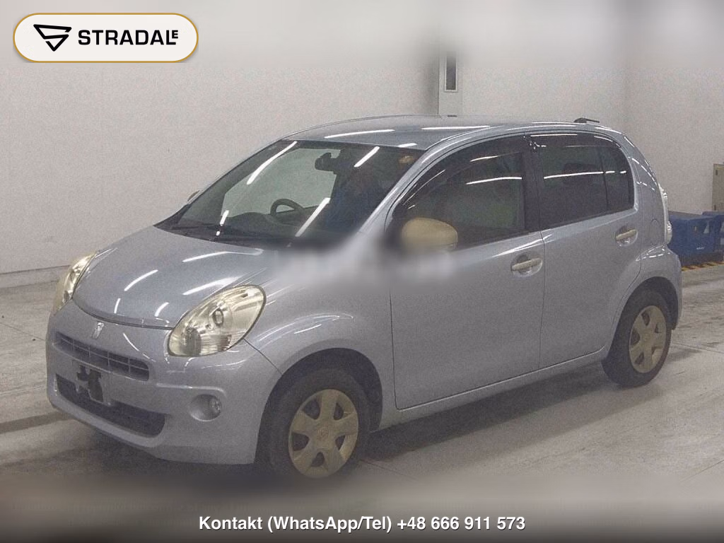 TOYOTA PASSO +HANA, miniaturka 5