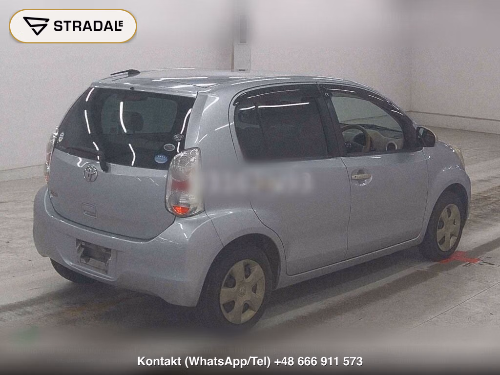 TOYOTA PASSO +HANA, miniaturka 6