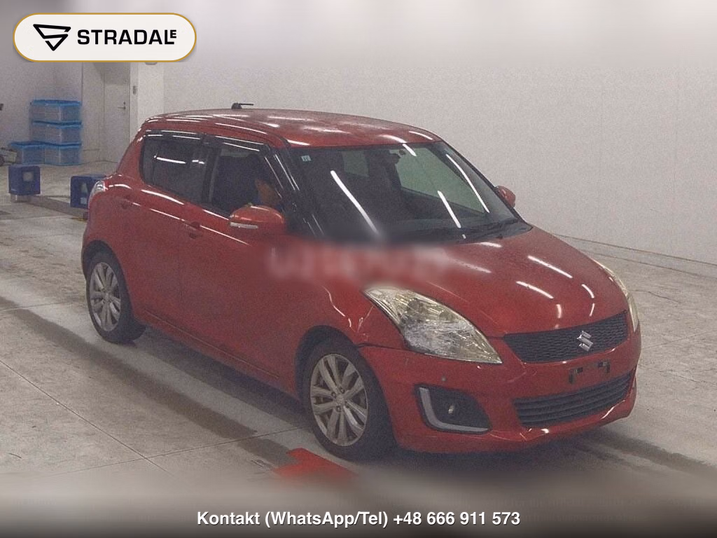SUZUKI SWIFT 5D XL, miniaturka 2
