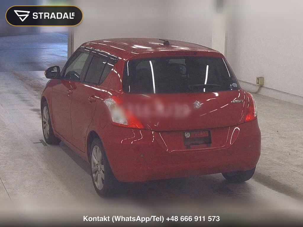 SUZUKI SWIFT 5D XL, miniaturka 3