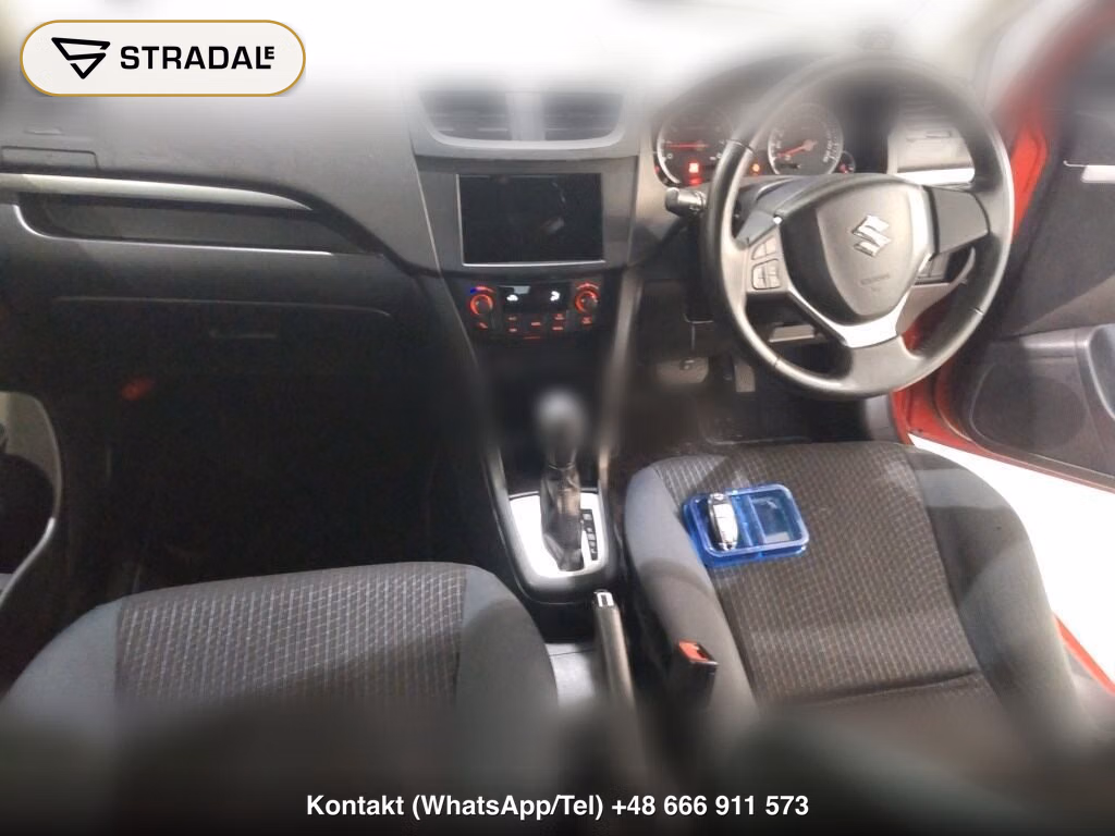 SUZUKI SWIFT 5D XL, miniaturka 4