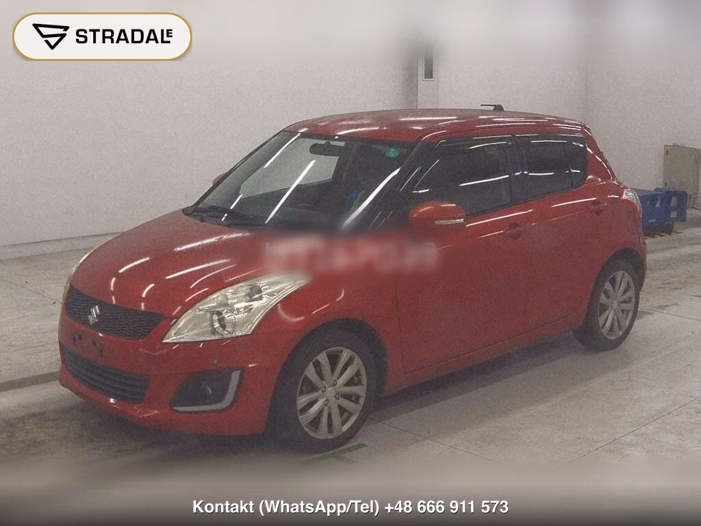 SUZUKI SWIFT 5D XL, miniaturka 5