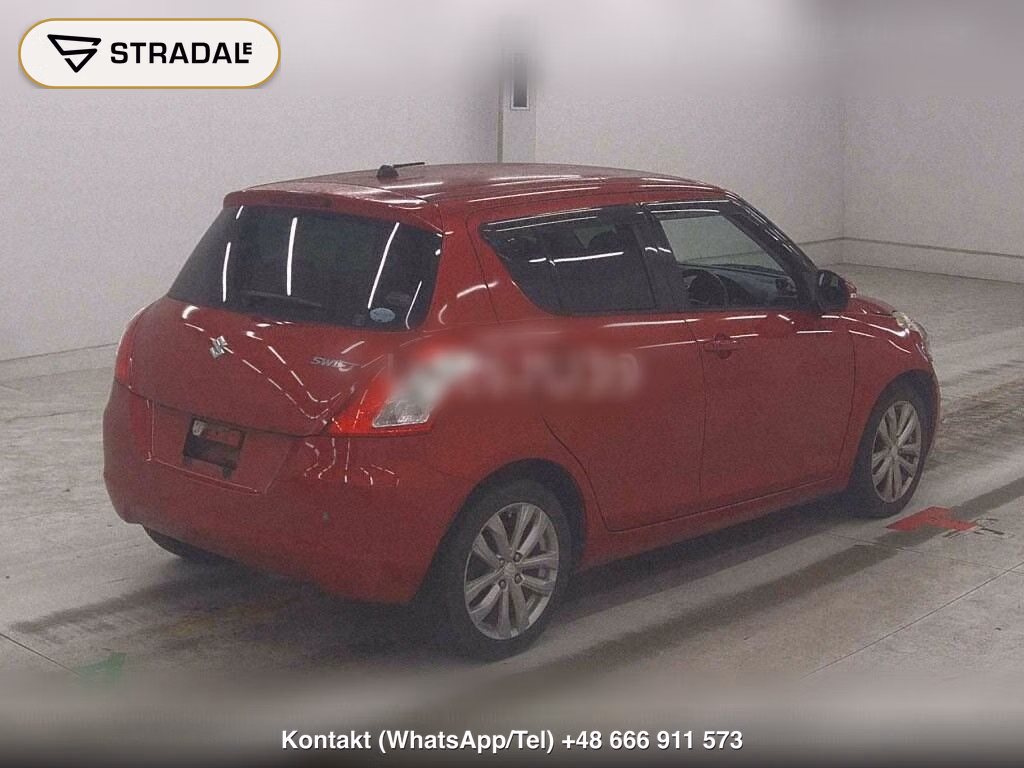 SUZUKI SWIFT 5D XL, miniaturka 6