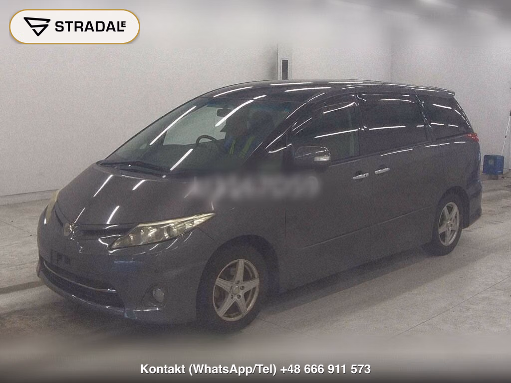 TOYOTA ESTIMA 5D 2.4 AERAS G EDITION, miniaturka 5
