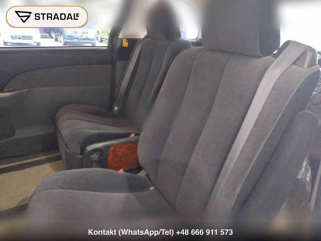 TOYOTA ESTIMA 5D 2.4 AERAS G EDITION, miniaturka 7