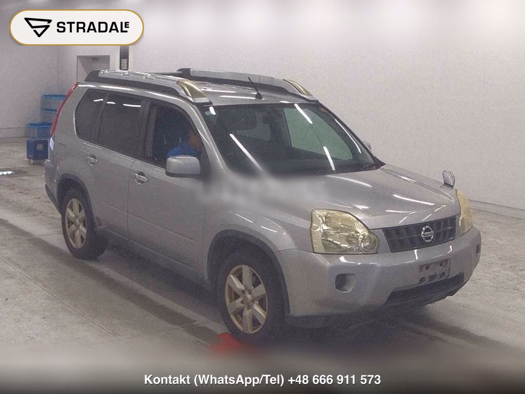 NISSAN X-TRAIL 4WD 20X, miniaturka 2