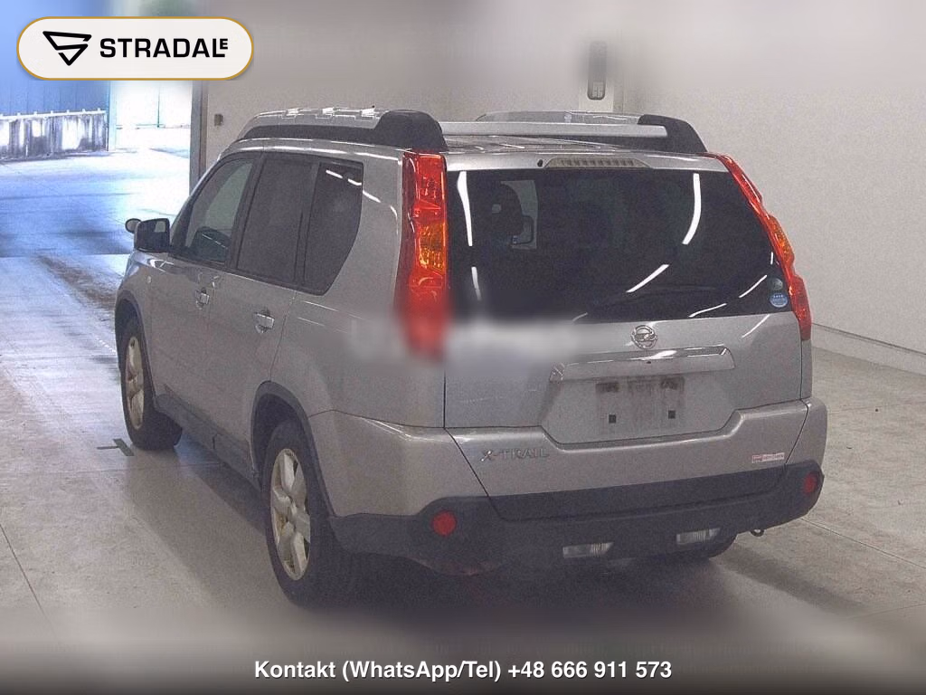 NISSAN X-TRAIL 4WD 20X, miniaturka 3