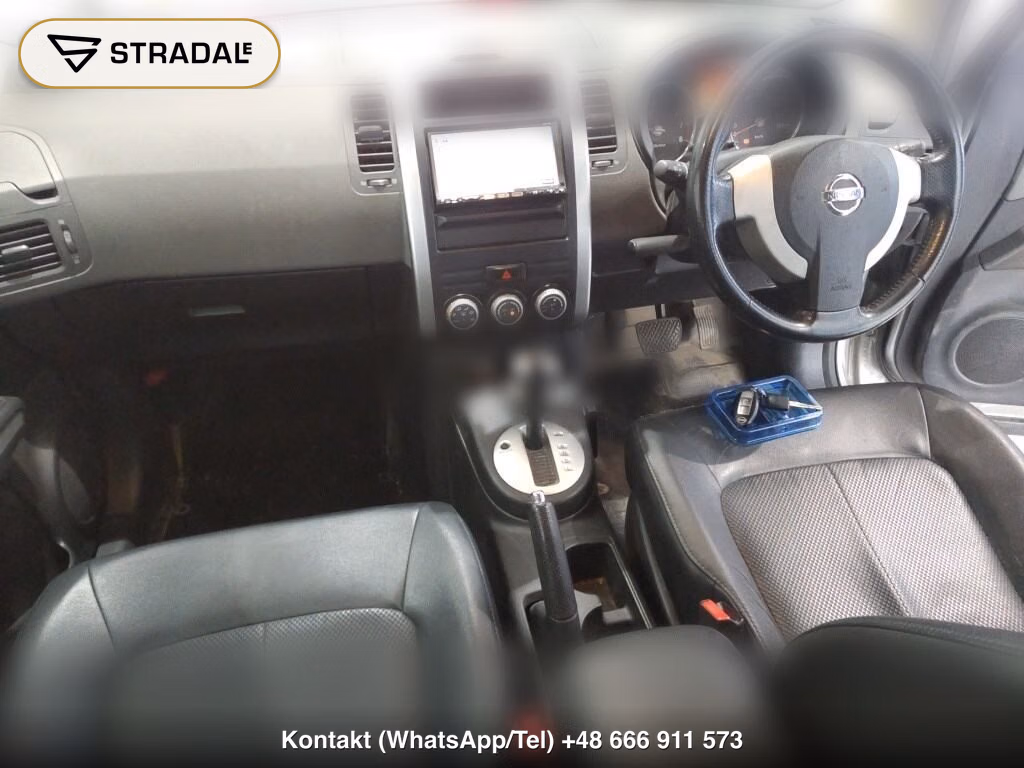 NISSAN X-TRAIL 4WD 20X, miniaturka 4