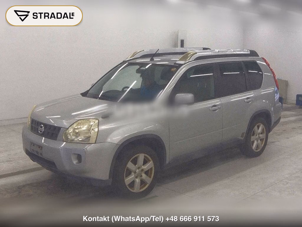 NISSAN X-TRAIL 4WD 20X, miniaturka 5