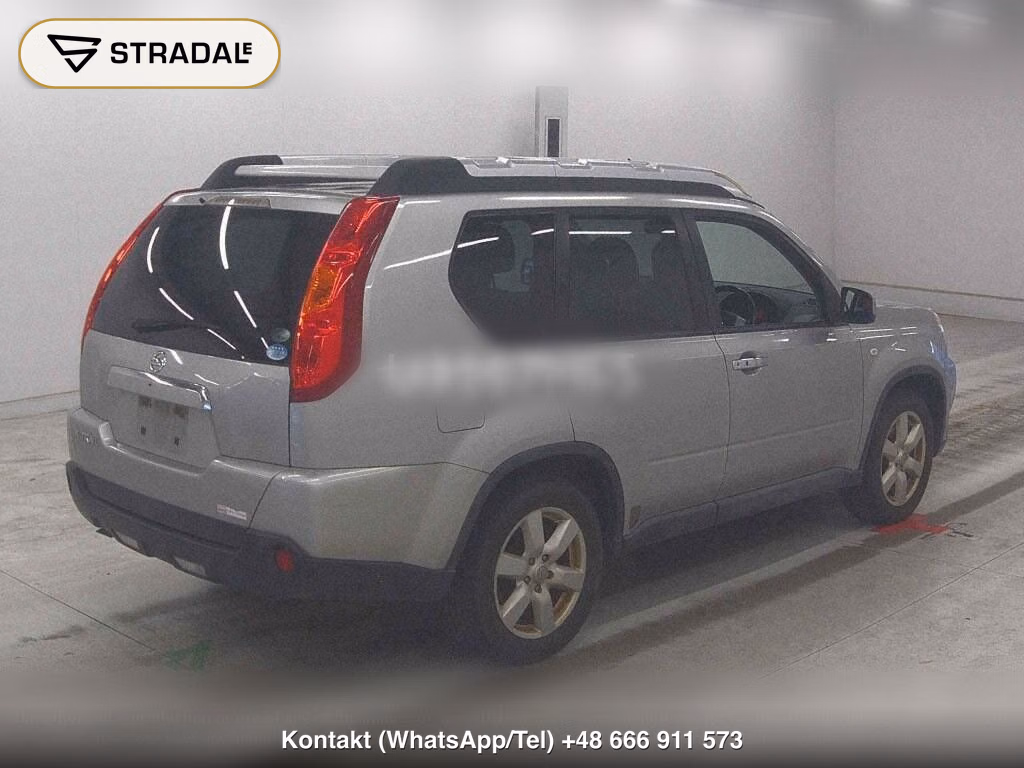 NISSAN X-TRAIL 4WD 20X, miniaturka 6