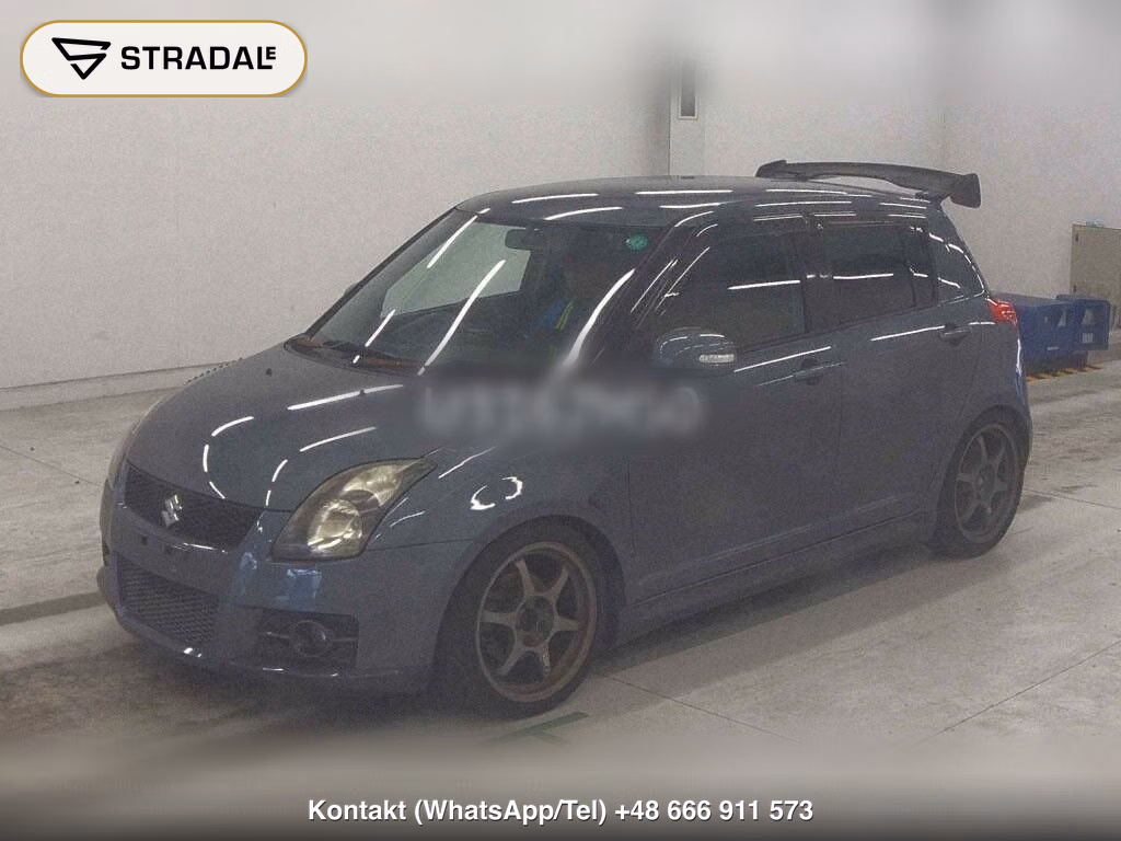 SUZUKI SWIFT 5D SPORT, miniaturka 5