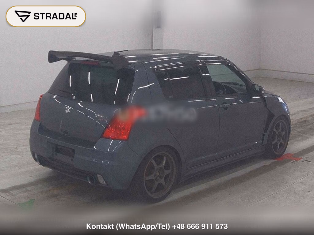 SUZUKI SWIFT 5D SPORT, miniaturka 6