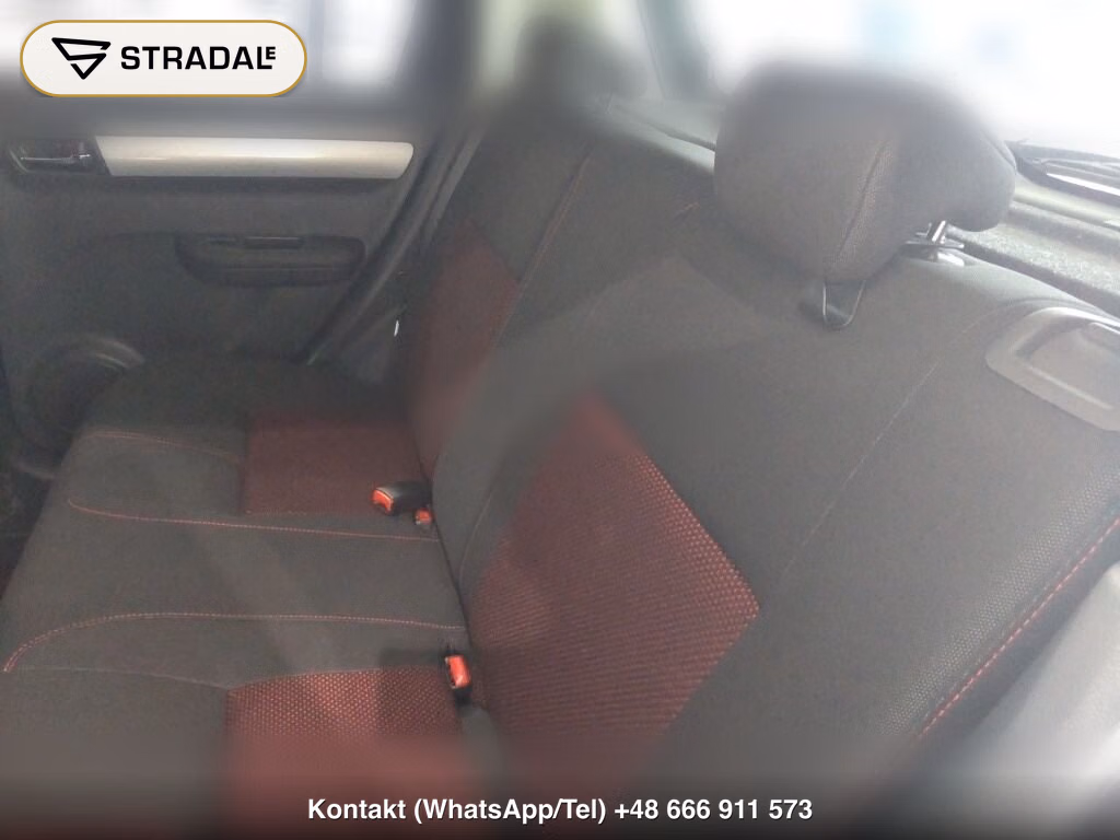 SUZUKI SWIFT 5D SPORT, miniaturka 7