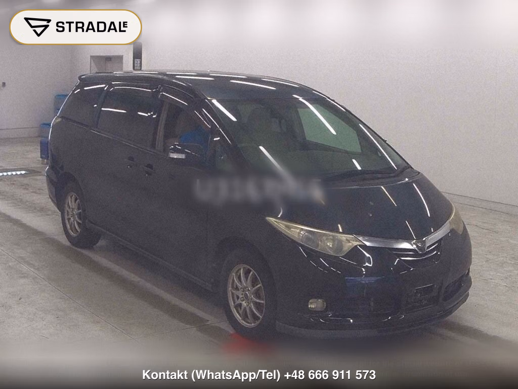 TOYOTA ESTIMA HYBRID 4WD X, miniaturka 2