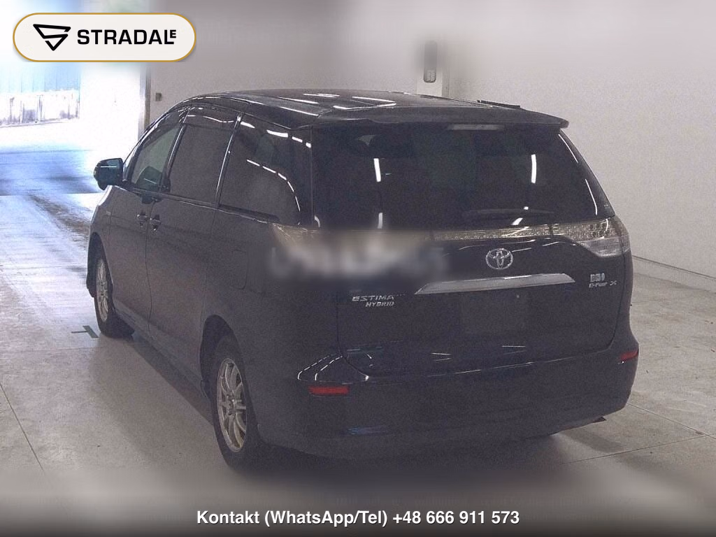 TOYOTA ESTIMA HYBRID 4WD X, miniaturka 3