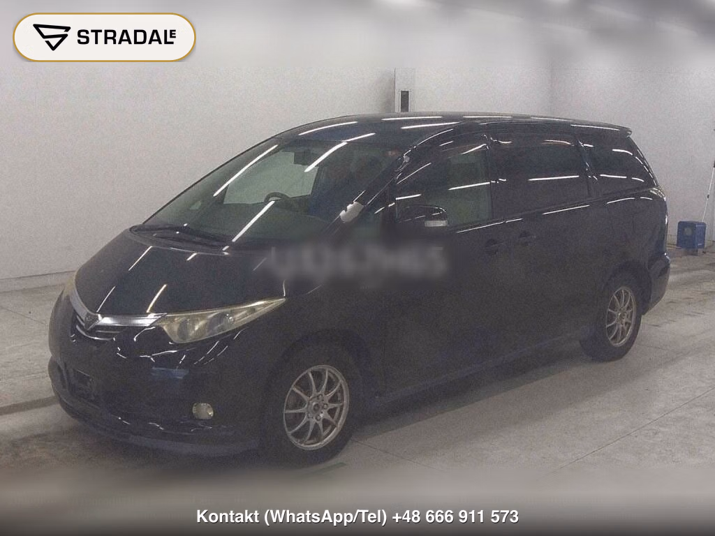TOYOTA ESTIMA HYBRID 4WD X, miniaturka 5