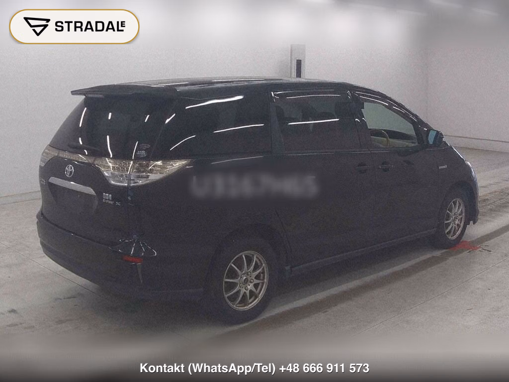 TOYOTA ESTIMA HYBRID 4WD X, miniaturka 6