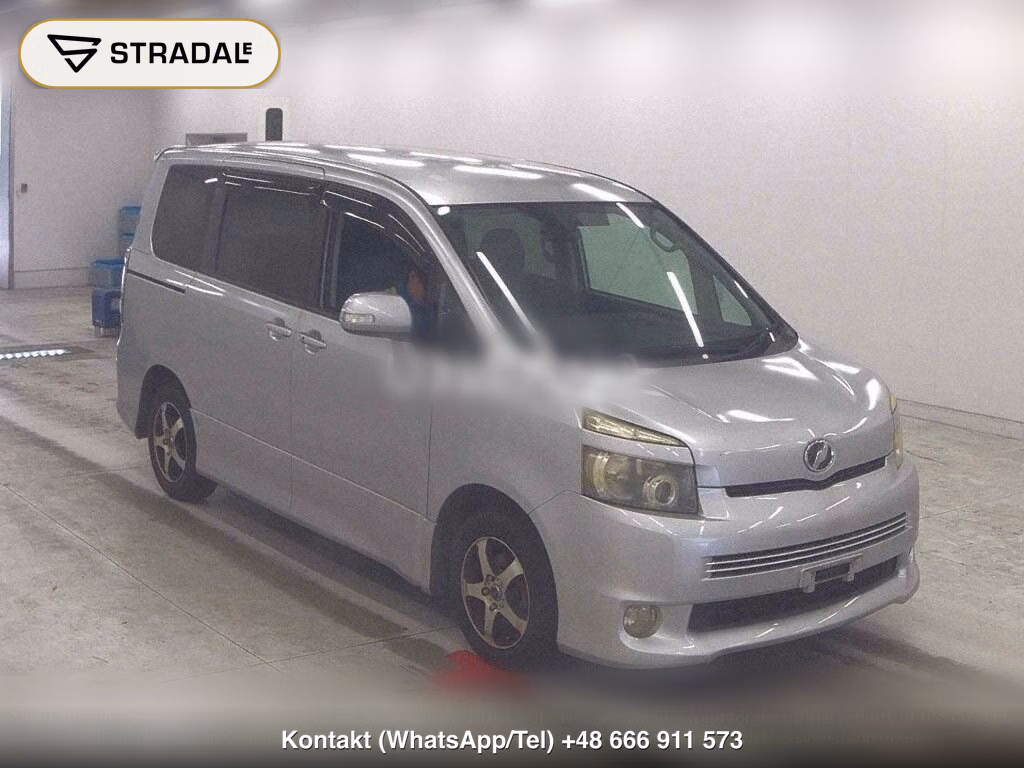 TOYOTA VOXY Z, miniaturka 2