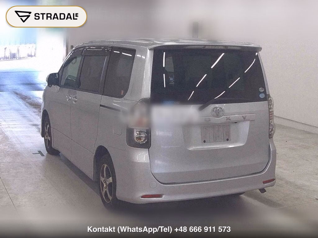 TOYOTA VOXY Z, miniaturka 3