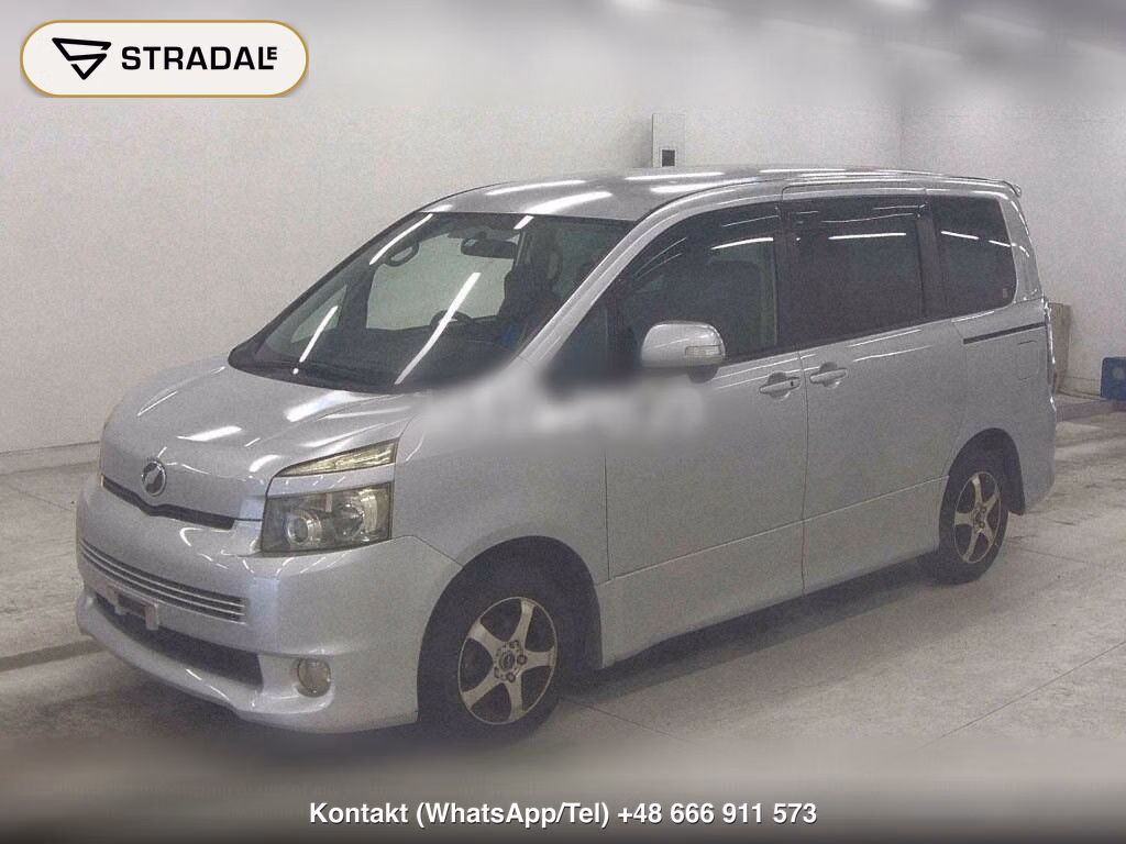 TOYOTA VOXY Z, miniaturka 5