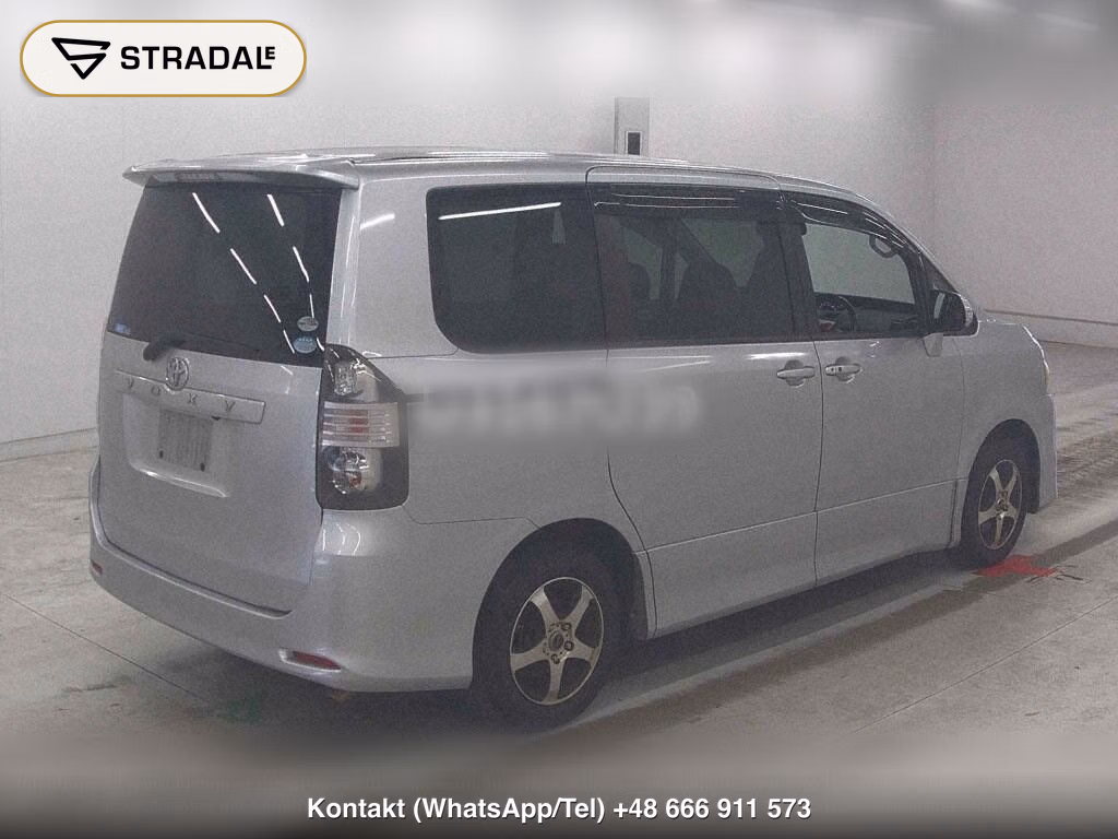 TOYOTA VOXY Z, miniaturka 6