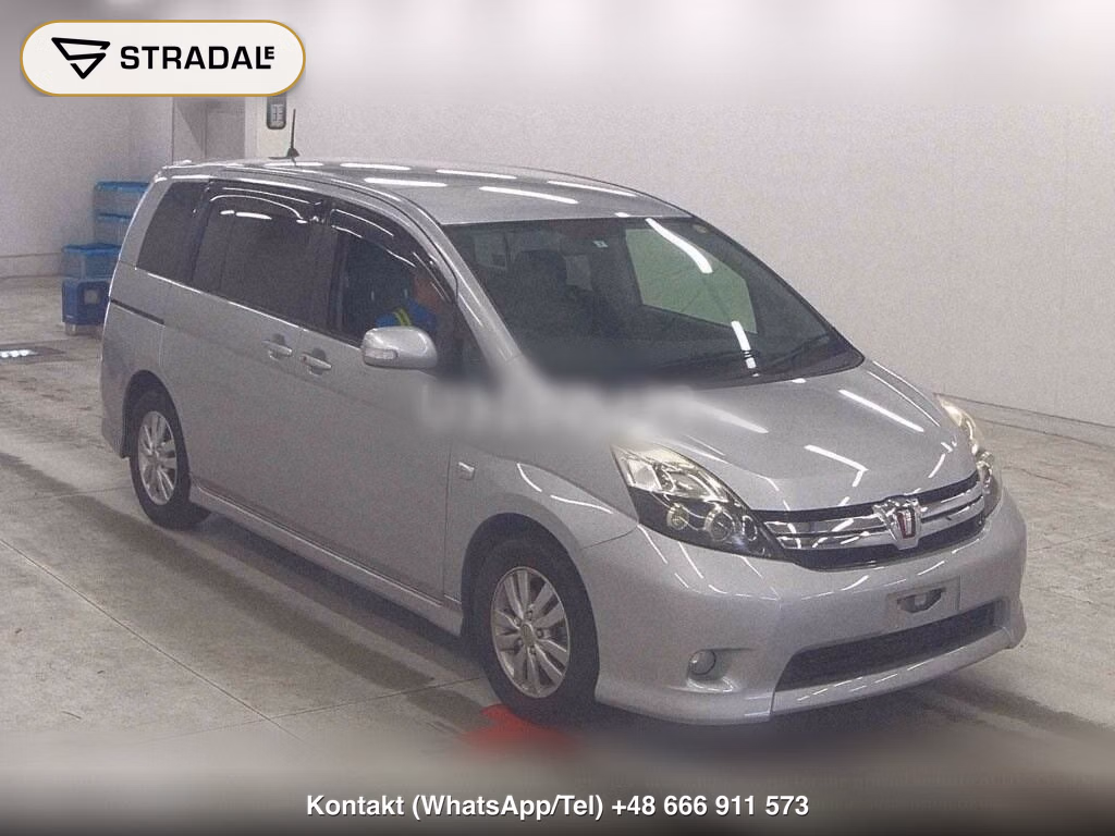 TOYOTA ISIS PLATANA, miniaturka 2
