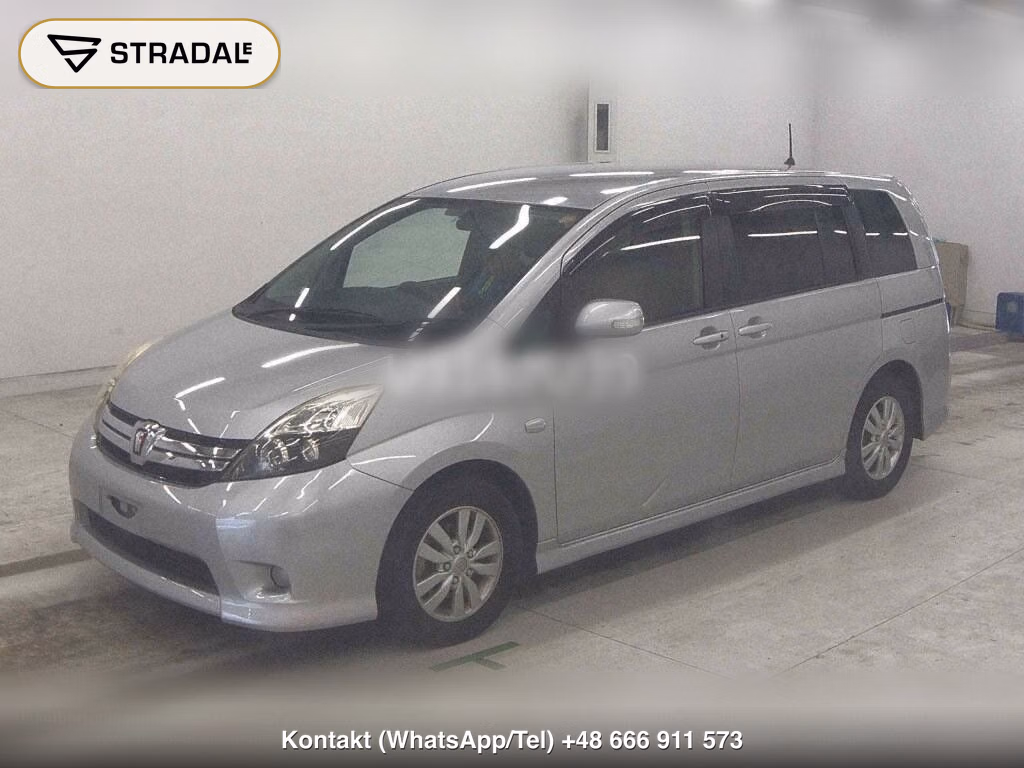 TOYOTA ISIS PLATANA, miniaturka 5